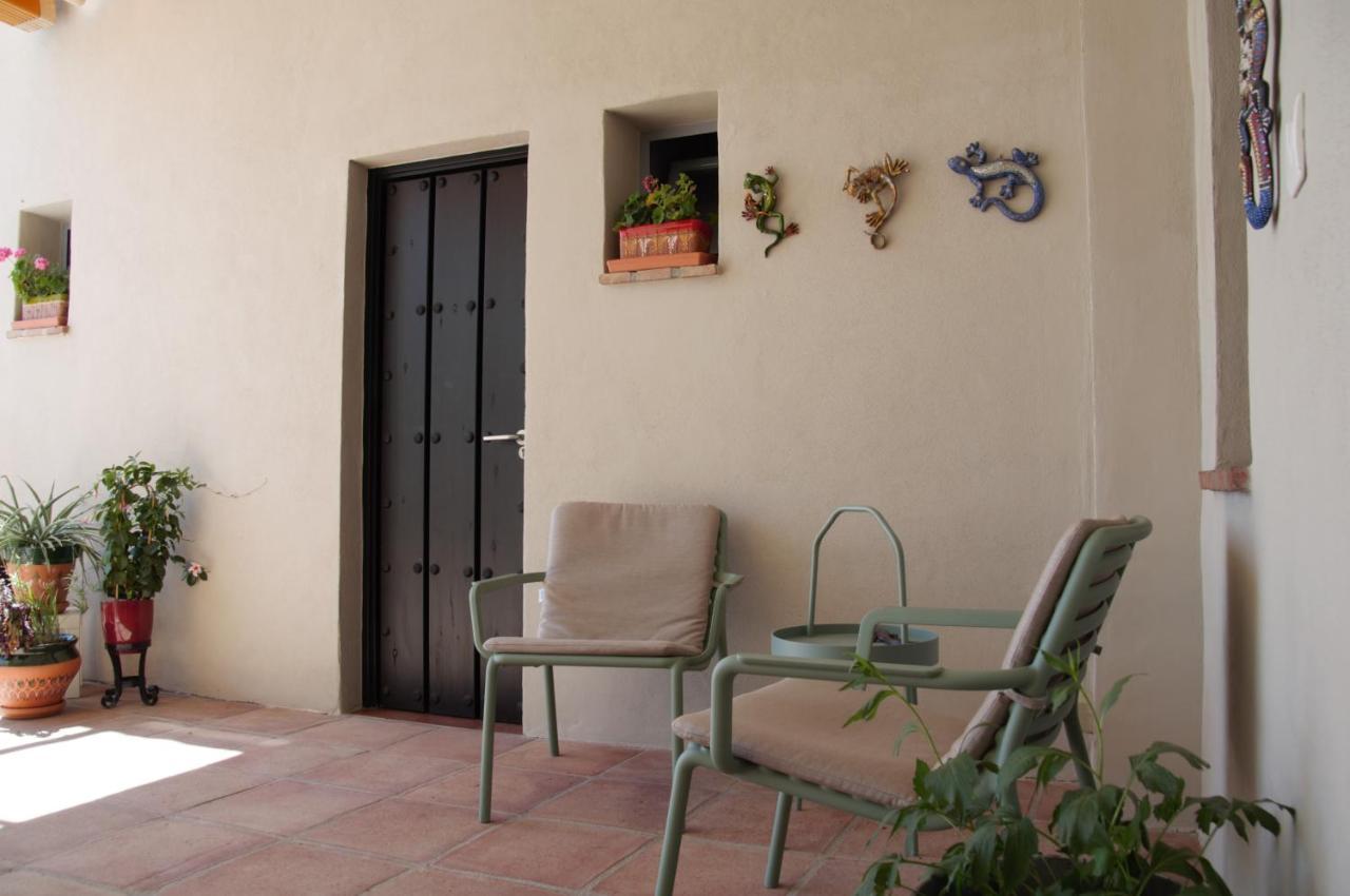Boutique B&B El Refugio Alcaucín Exterior foto