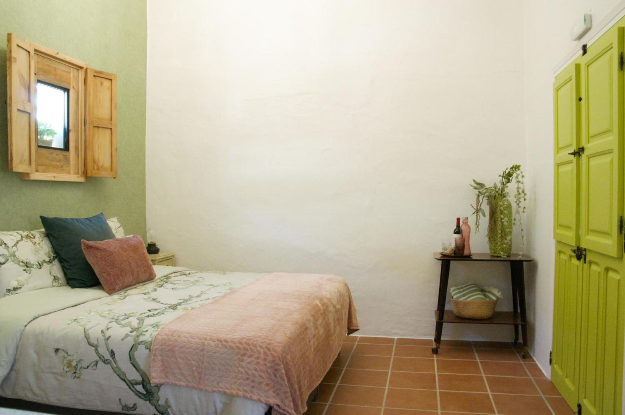 Boutique B&B El Refugio Alcaucín Exterior foto
